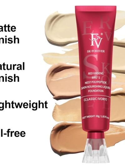 FV -SK-Forever Liquid Foundation – 30g